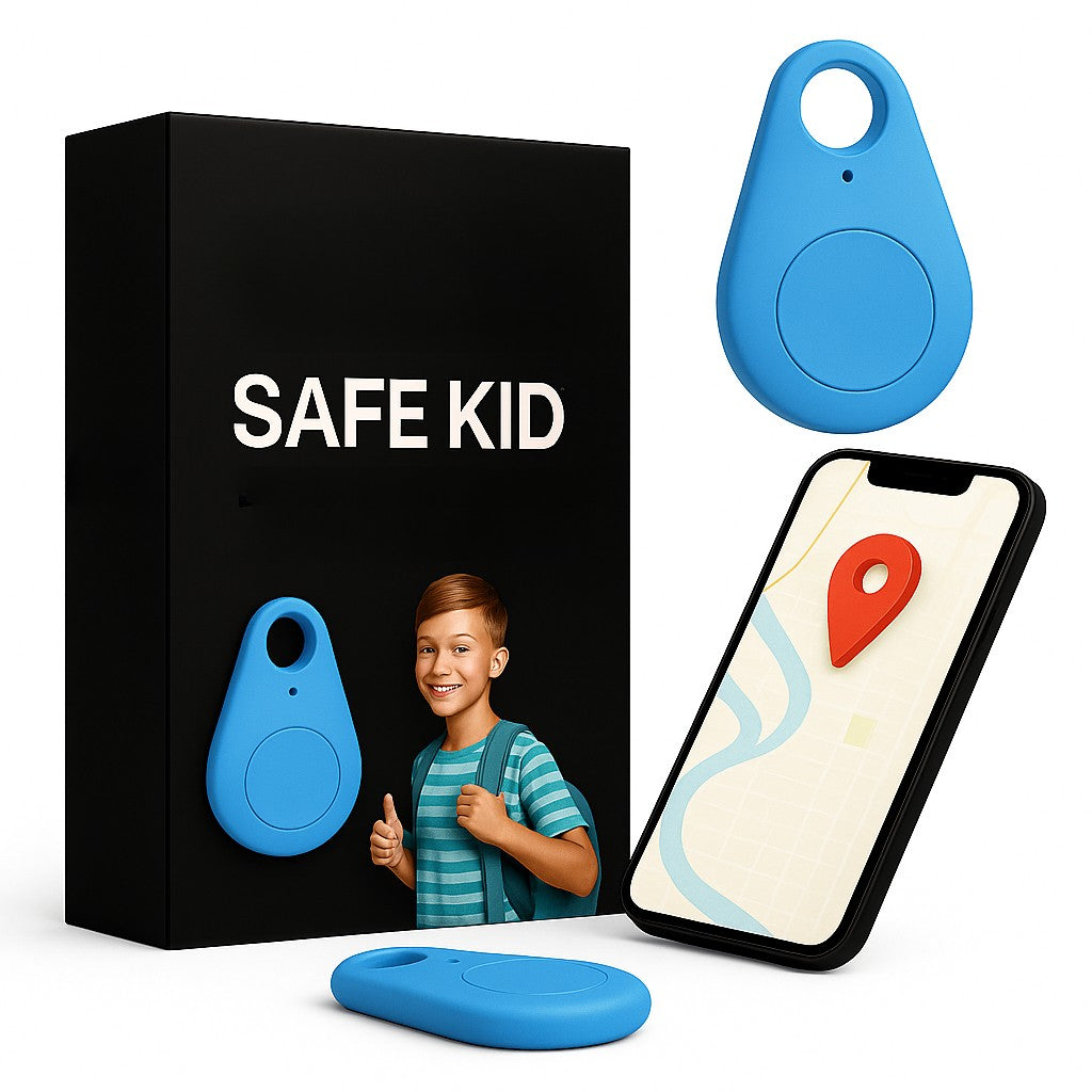Kids GPS tracker with SOS button - product photo 20