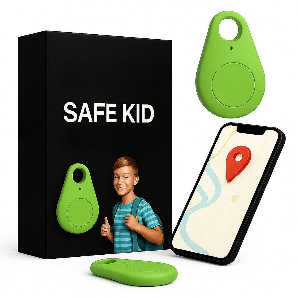 Kids GPS tracker with SOS button - product photo 21