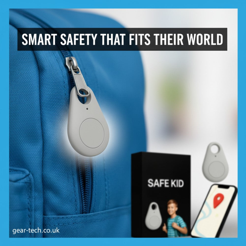 Kids GPS tracker with SOS button - product photo 6
