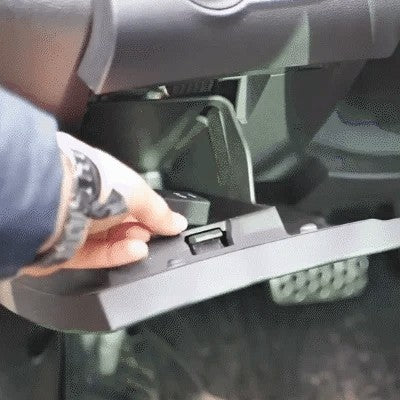 Mini magnetic GPS vehicle tracker - product photo 10