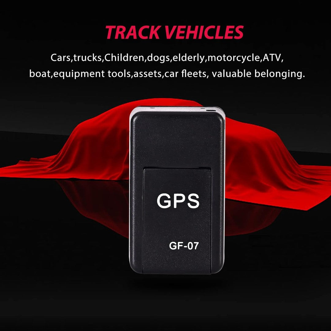 Mini magnetic GPS vehicle tracker - product photo 5