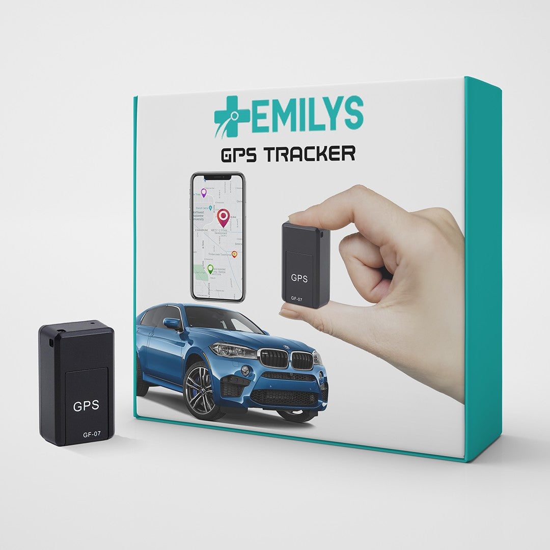 Mini magnetic GPS vehicle tracker - product photo 8
