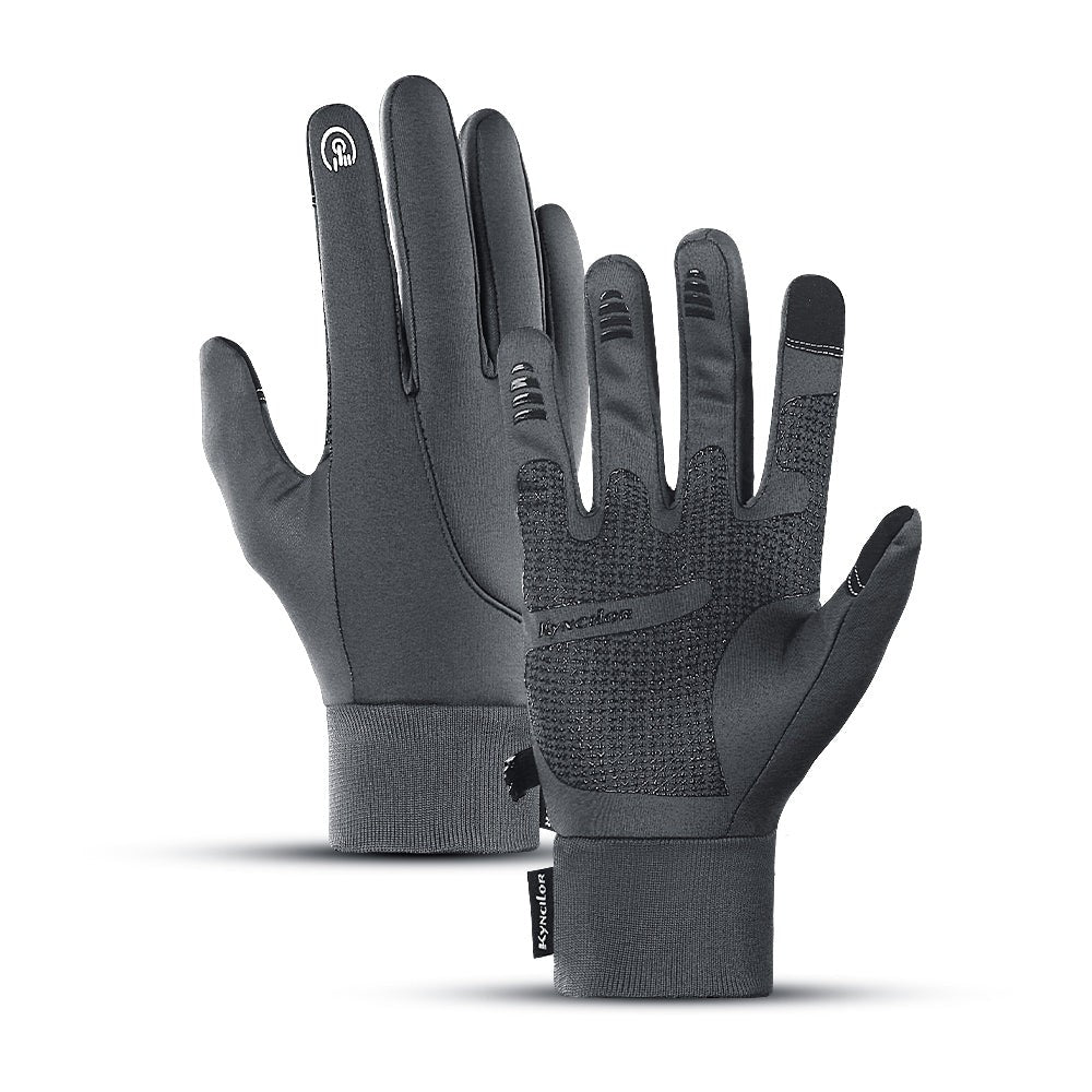 Touchscreen winter gloves - product photo 2