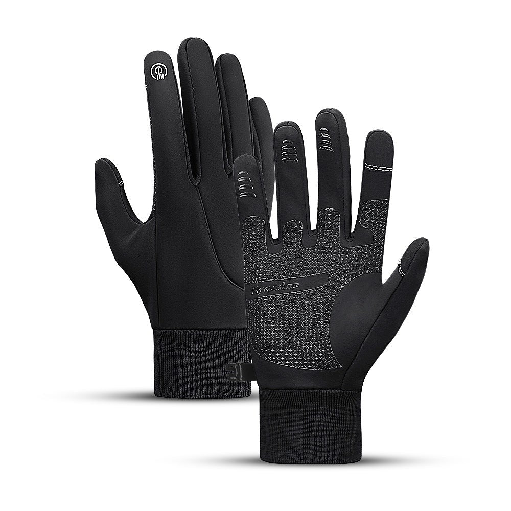 Touchscreen winter gloves - product photo 3