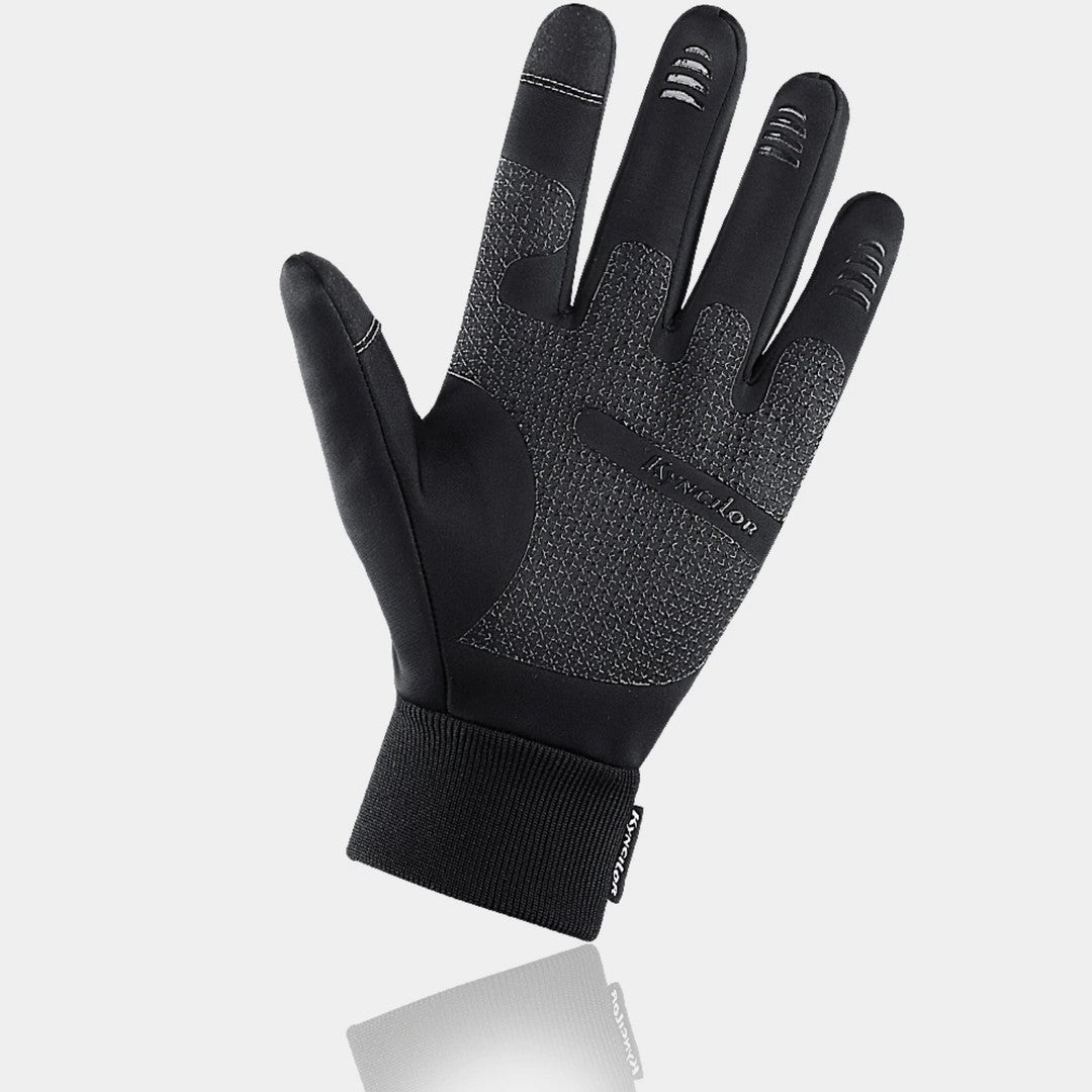 Touchscreen winter gloves - product photo 4