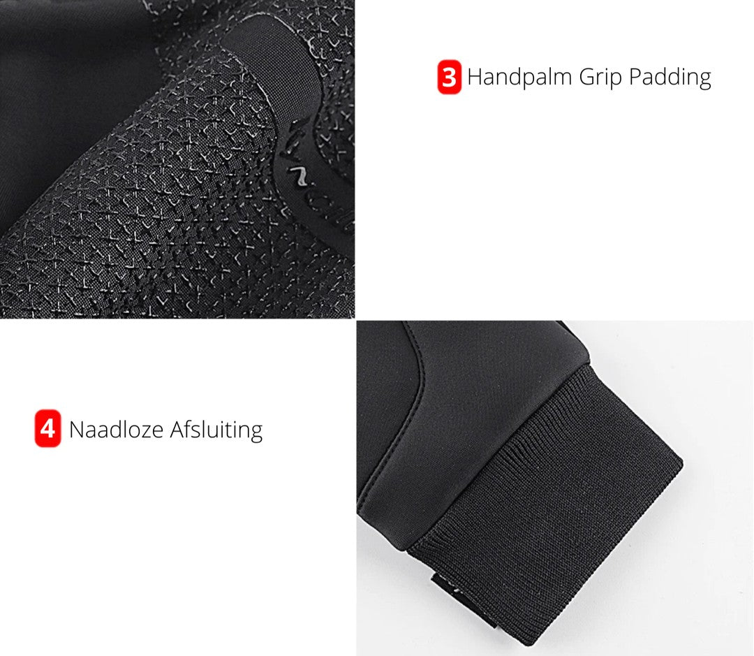 Touchscreen winter gloves - product photo 9