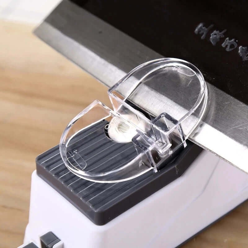 Rechargeable electric knife sharpener - product photo 3