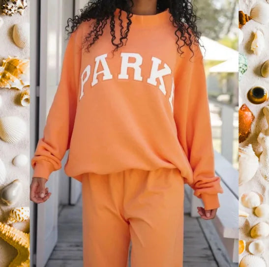 Nova | Women's Oversized Mock Neck Graphic Sweater