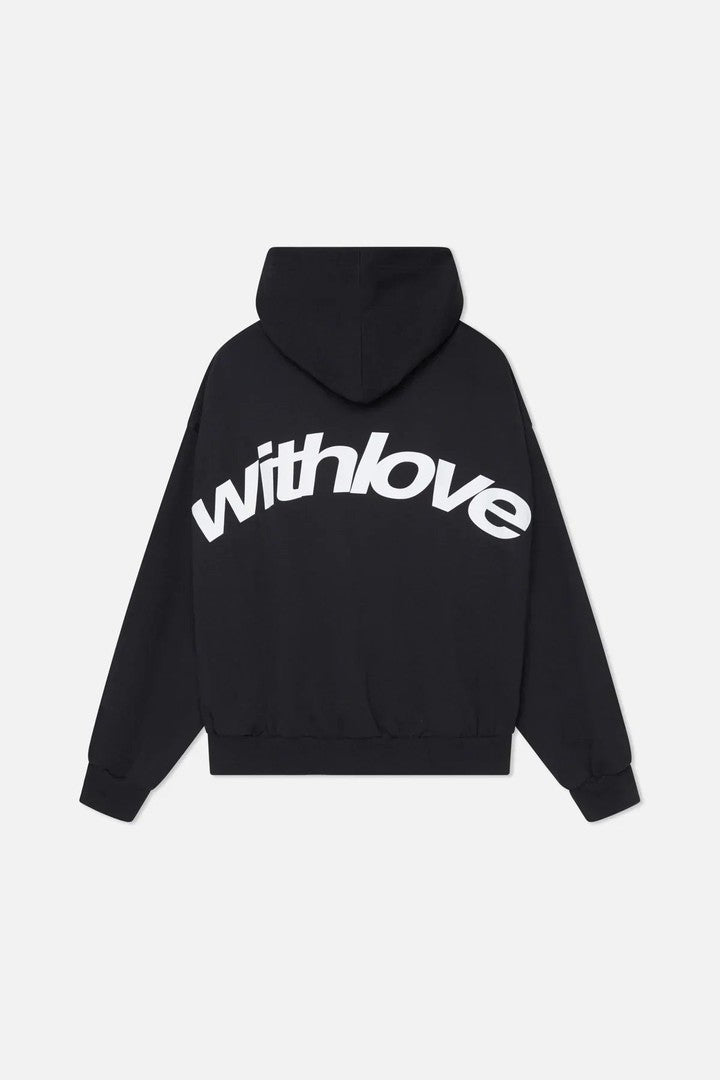 Brushed fleece hoodie - product photo 18