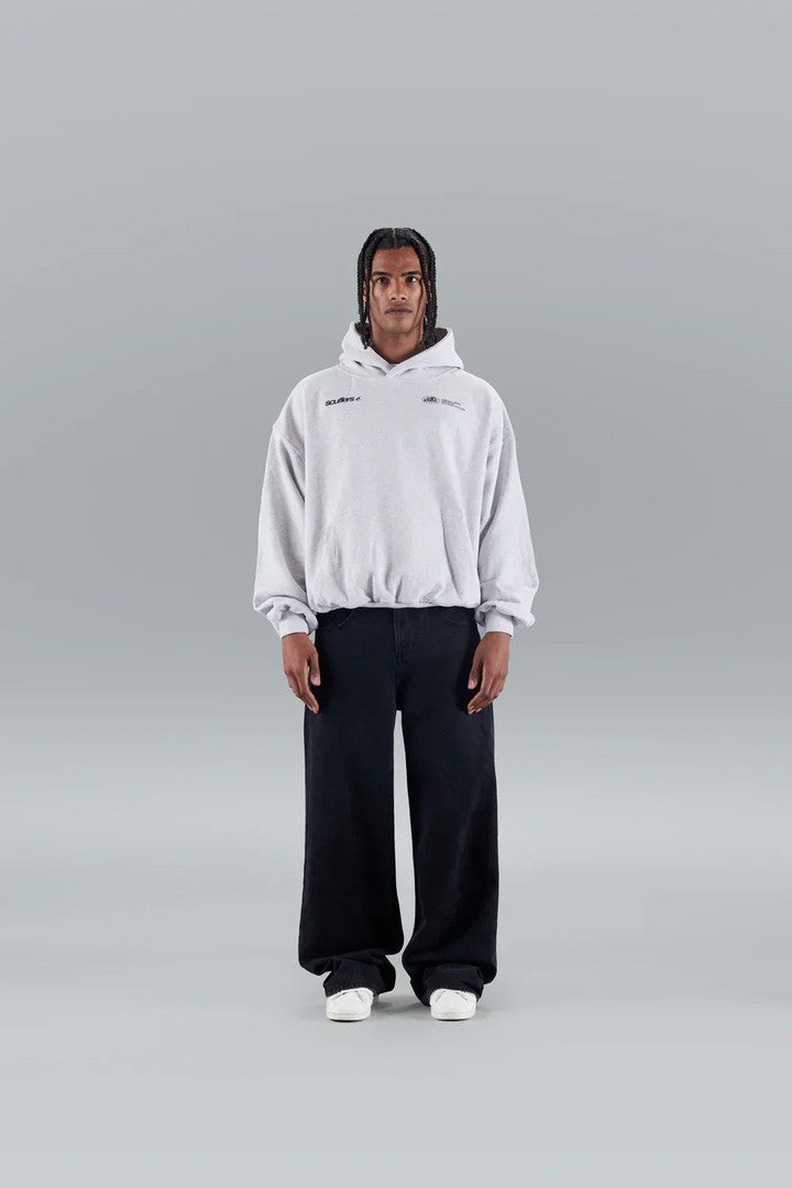 Brushed fleece hoodie - product photo 19
