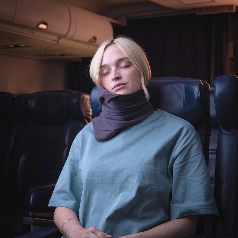 Contoured travel neck pillow - product photo 3