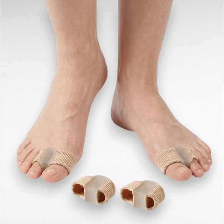 Soft gel toe spreaders - product photo 7