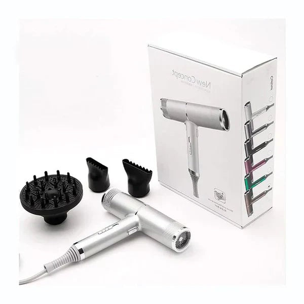 Lightweight professional ionic hair dryer - product photo 2